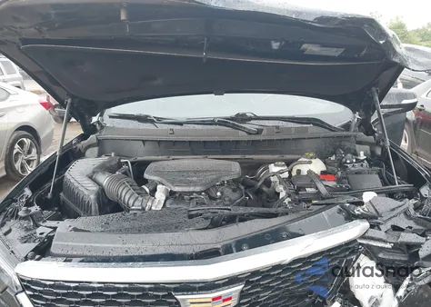 2023 Cadillac Xt6 Awd Premium Luxury из США, поврежденный, VIN 1GYKPDRS5PZ189339